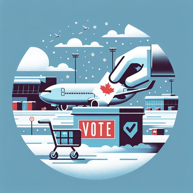 Los pilotos de Air Transat votan un 99 % a favor de la huelga, poniendo en riesgo los vuelos vacacionales