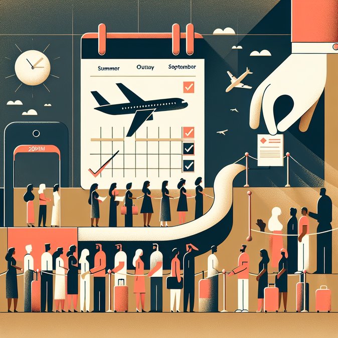 Summer pause option for EU Entry/Exit System gives Helsinki Airport breathing space