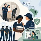 Brazilian authorities rescue trafficked domestic worker without valid visa in Santa Catarina