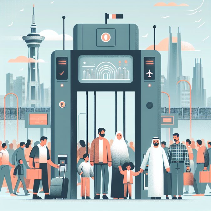 Hong Kong and Macao lower e-Channel age to 7, streamlining cross-border clearance from 19 January