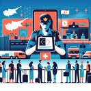 Cyprus deploys 2,300 Schengen-connected tablets to cut passport-control time to 30 seconds