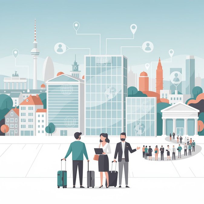 Berlin posts record 195 open roles offering visa sponsorship as talent squeeze intensifies