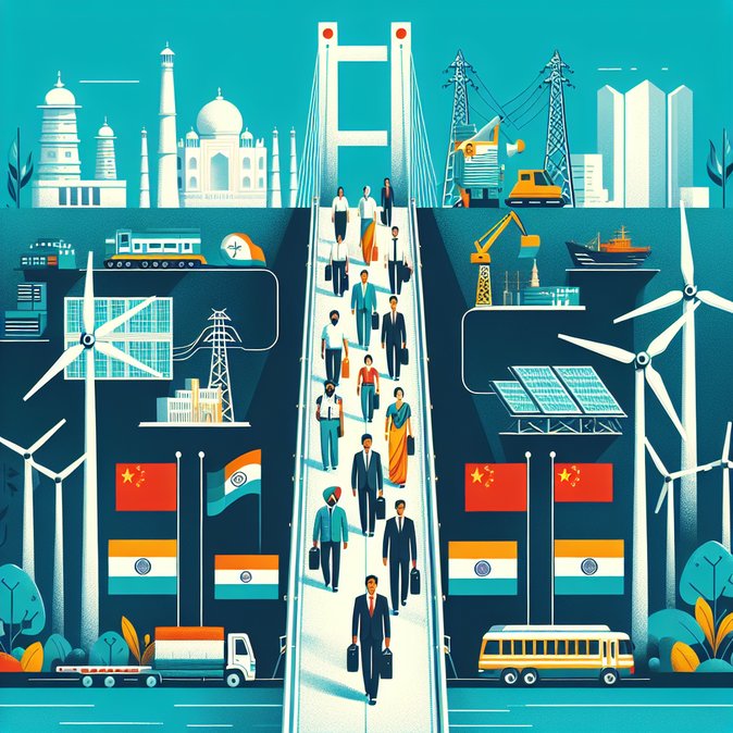 India Fast-Tracks Business Visas for Chinese Professionals, Easing a Five-Year Bottleneck