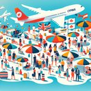 Tourist arrivals up 17 % in October as Cyprus edges toward record year