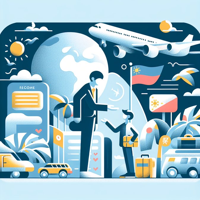 Philippines grants 14-day visa-free entry to Chinese nationals, fuelling regional travel rebound