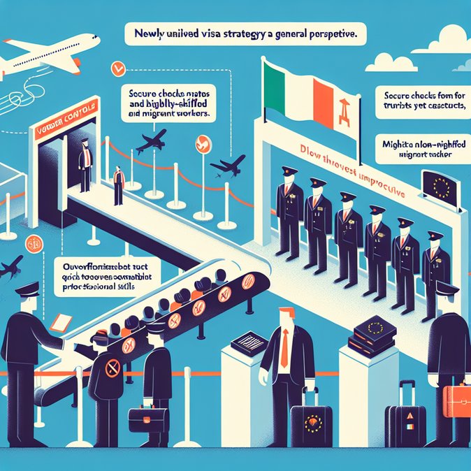 EU launches first-ever Visa Strategy; Ireland to gain from streamlined talent pathways