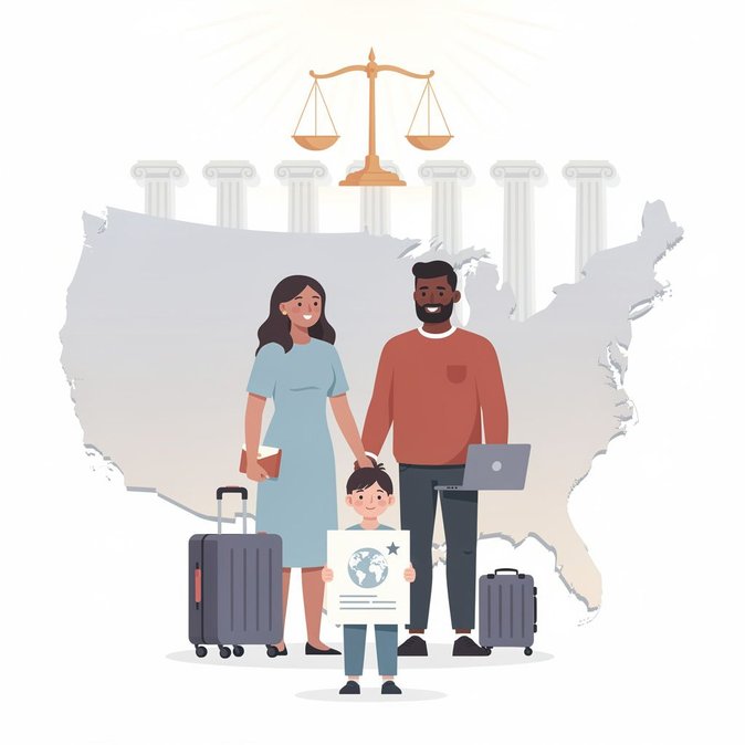 Supreme Court Upholds Birthright Citizenship, Blocking Trump Order