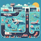 Geneva Airport’s Overnight Crash Drill Likely to Snarl Access Roads