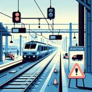 Rail-Drivers Union SEMAF Calls Nationwide Strike Over ‘Unacceptable’ Safety Standards