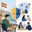 Digital-nomad visa: Spanish law firm warns of 2026 tax pitfalls for remote workers