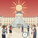 Louvre Shortens Opening Hours as Heatwave Forces Cultural-Site Adjustments Nationwide