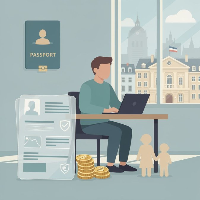 Spain Updates Digital-Nomad Visa Guidance: 2026 Income Threshold Now €34,188