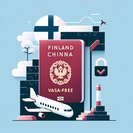 China otorga entrada sin visa por 30 días a viajeros finlandeses