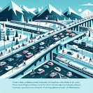 Bison Futé flashes red on major French motorways as ski exodus collides with business travel