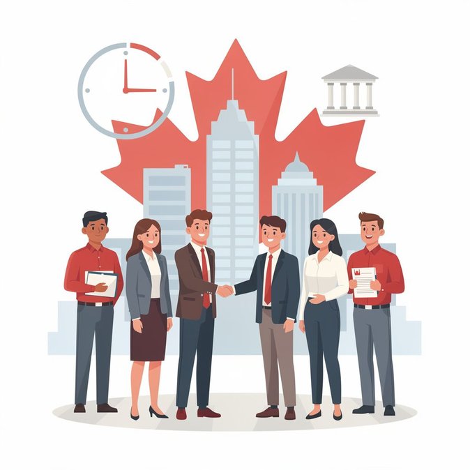 Le Canada émet 2 000 invitations à présenter une demande lors du tirage Entrée express CEC du 15 septembre