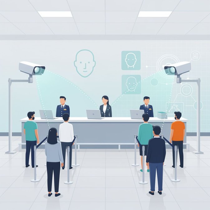 Canberra Airport Begins Voluntary Biometric ID Pilot at Manual Passport Desks