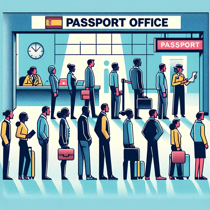 Spanish Consulates Overwhelmed as 2.3 Million Descendants Seek Citizenship Under Grandchildren’s Law