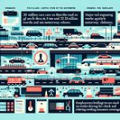 19.7 Million Boxing-Day Car Journeys to Collide with Rail Engineering Black-outs, AA Warns