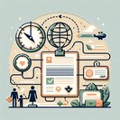 IRCC’s March 2026 Processing-Time Update Reveals Faster PR Cards but Lingering Family-Class Delays