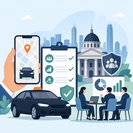 Hong Kong to table ride-hailing permit rules, promising ‘lawful and safe’ services