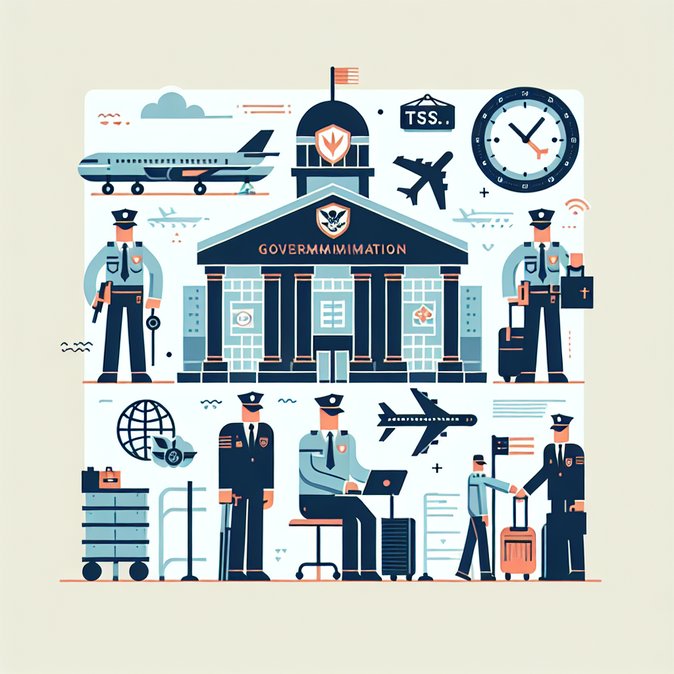 DHS Shutdown Enters Third Week as Lawmakers Clash over Funding After Iran Strikes