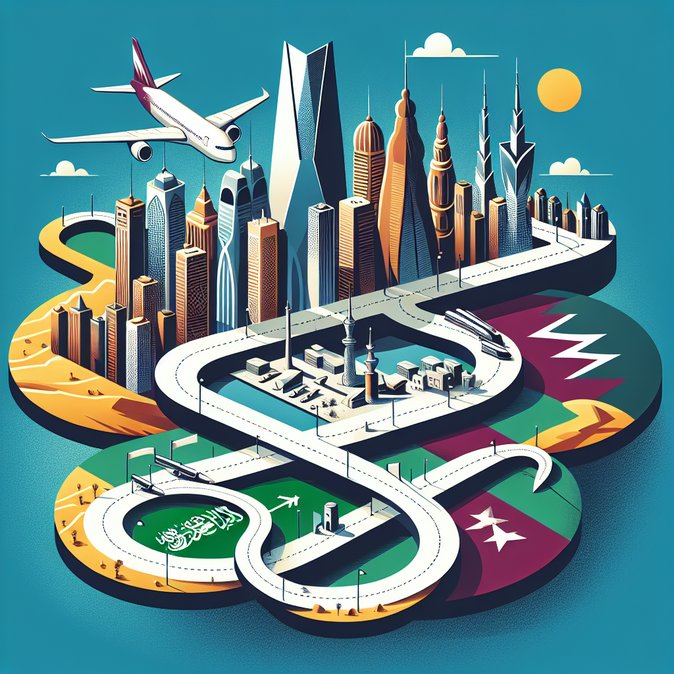 Brazil in Talks with Qatar and Saudi Arabia to Repatriate Citizens as Gulf Airlinks Falter