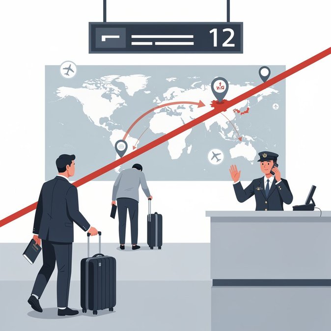 Llamada filtrada revela mayor control en renovaciones de pasaportes chinos para destinos 'de alto riesgo'