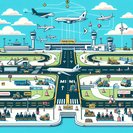 Malpensa Runway Works to Cut Capacity from 16 March, Flights Shifted to Linate