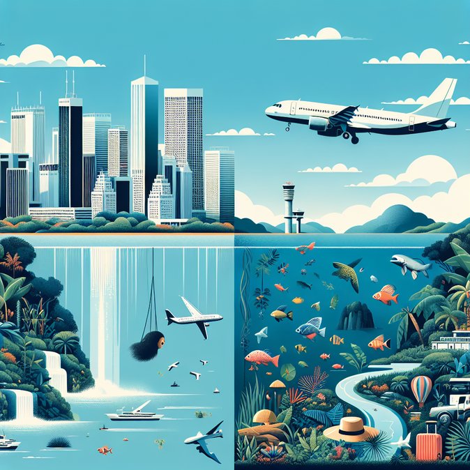 LATAM Launches Guarulhos–Bonito Route, Opening Brazil’s Ecotourism Capital to the World