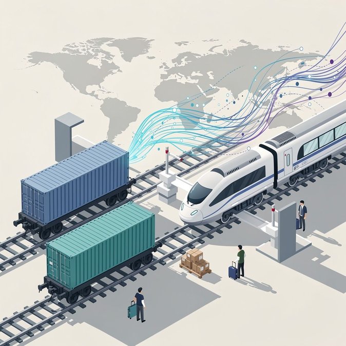 CBP’s ACE Rail Manifest Modernization Goes Live, Promising Faster Cargo Clearance