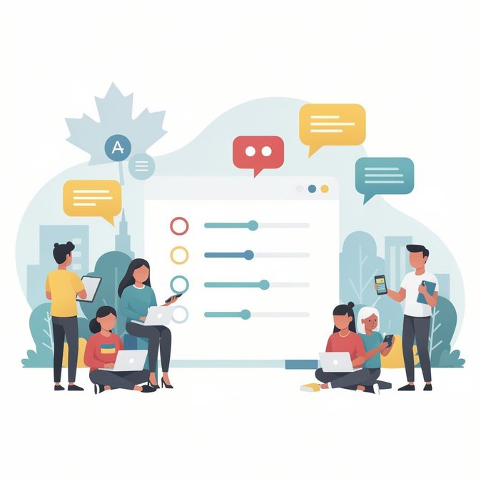 IRCC launches client-experience survey for Ukrainian temporary residents