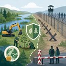 ‘Eastern Shield’: Warsaw unveils €450 million eco-defence plan to reinforce 700 km frontier