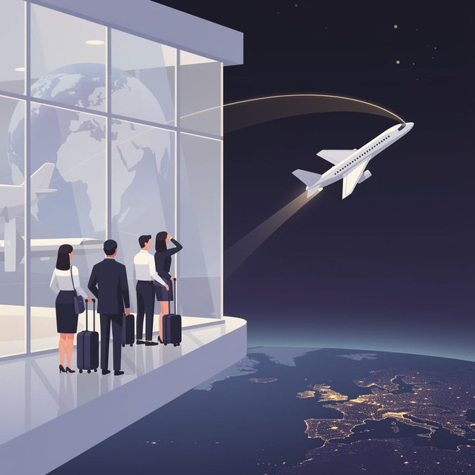 Trip.com commence la vente de billets pour le tourisme spatial Virgin Galactic aux clients du continent chinois