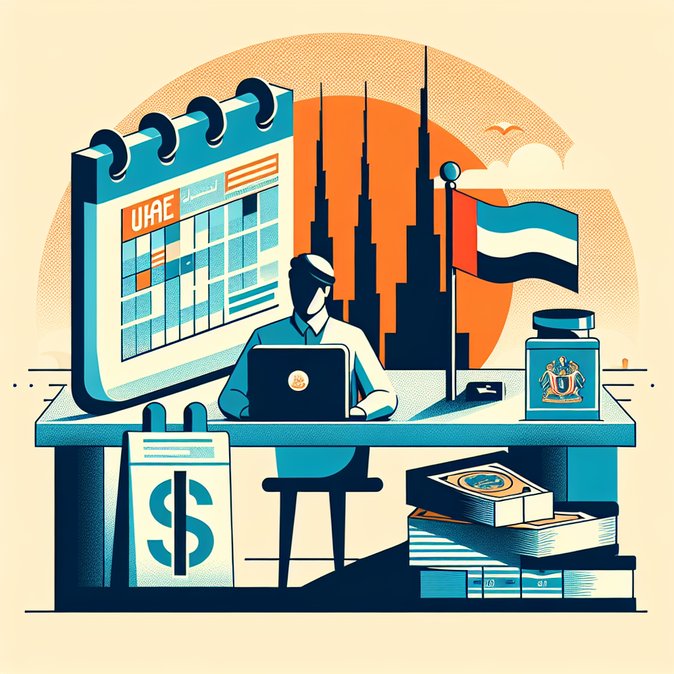 Remote-Work Visa: New Six-Month Income Proof Requirement Highlighted in MENA Immigration Brief