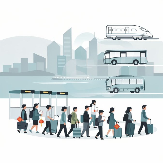 Golden Week rush: 105,000 mainland visitors enter HK in a day as arrivals hit 442,000