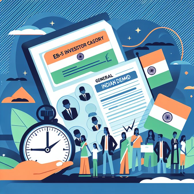 US Warns of Possible EB-5 Retrogression for India as Investor Demand Surges