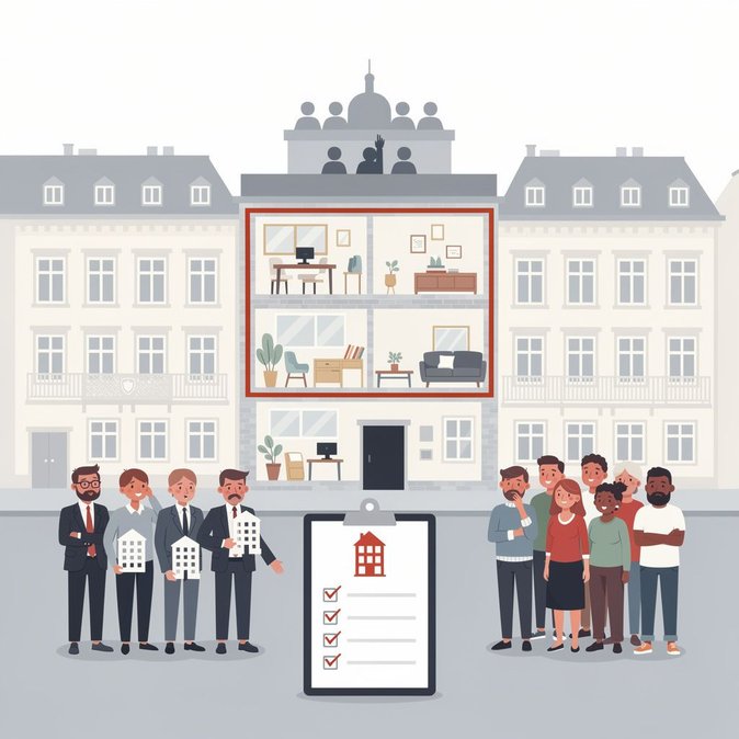 Vienna Plans Stricter Airbnb Rules Affecting Office-to-Holiday-Flat Conversions