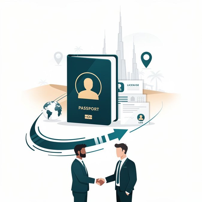 Corporate Services Firm Unveils 5-Day ‘World’s Fastest’ UAE Residency Package
