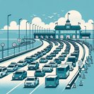 Two-Kilometre Tailbacks at Budzisko as Poland’s Spot-Checks Meet Lithuania’s National Holiday Rush