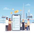 Residents can earn Dh3,000 in perks for sponsoring family visit visas under ‘A Dubai Invite’