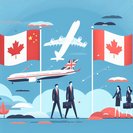 China Opens 30-Day Visa-Free Entry to Canada and UK, Signalling Warmer Ties