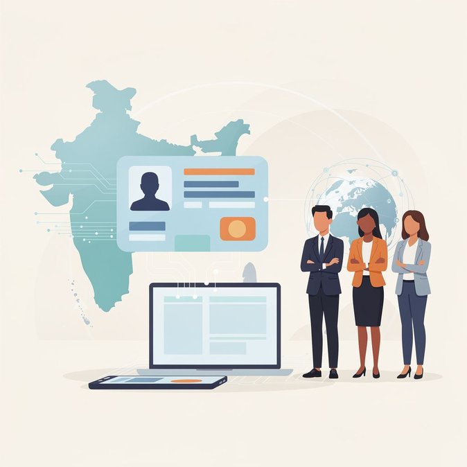 أميت شاه يكشف عن بطاقة e-OCI ومنصة FCRA 2.0 الرقمية، ويعد بسجلات هجرة رقمية متكاملة
