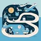 Finnair issues detailed guidance for passengers travelling with infants