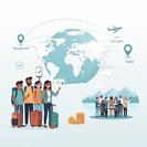 ارتفاع قيمة الروبية وتسهيل التأشيرات الإلكترونية يدفعان المسافرين الهنود لاكتشاف وجهات غير تقليدية في آسيا الوسطى والقوقاز