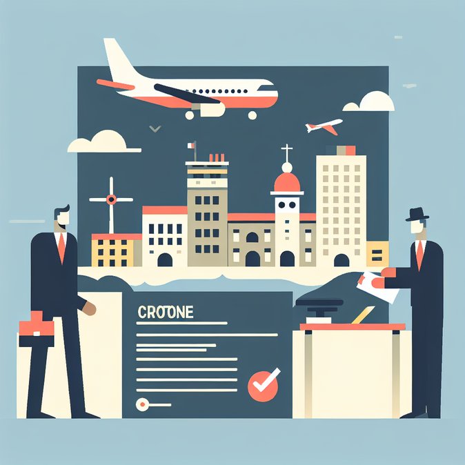 Crotone police deport Argentine and Chilean overstayers as enforcement tightens