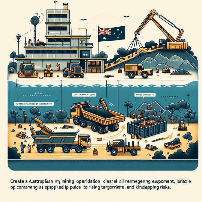 Burkina Faso Travel Ban Extended; Australian Contractors Halt Mining Missions