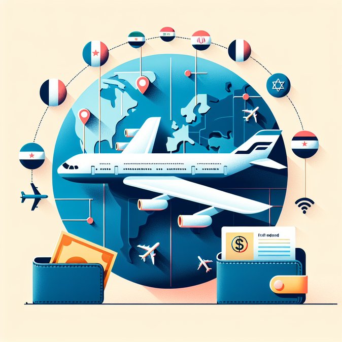 Finnair suspends Doha and Dubai services amid Middle-East conflict, reroutes long-haul traffic