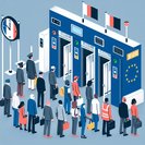 Technical glitches cloud first full day of EU Entry/Exit System, adding new checks for British travellers