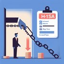 ‘End H-1B Visa Abuse Act’ Would Freeze New Petitions for Three Years