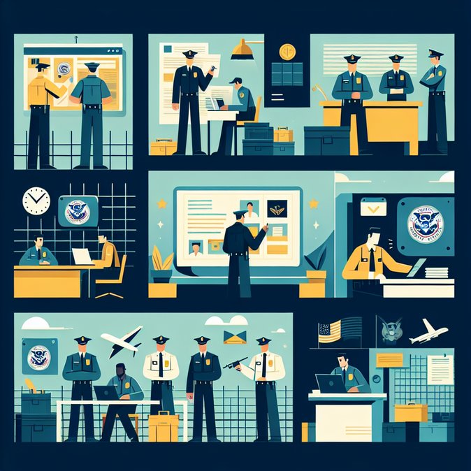 ICE Launches US$100 Million ‘Wartime Recruitment’ Blitz to Hire 14,000 Agents